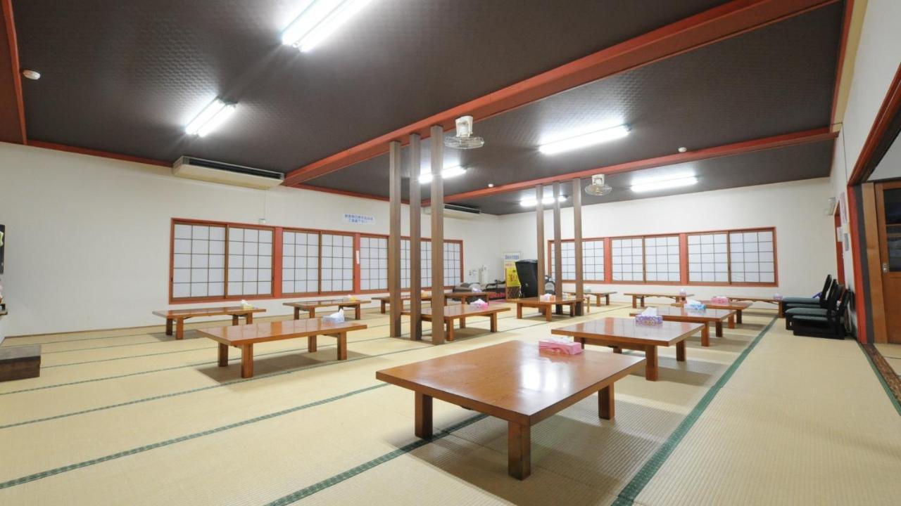 Yourou Onsen Honkan Hotel Onomichi Exterior photo