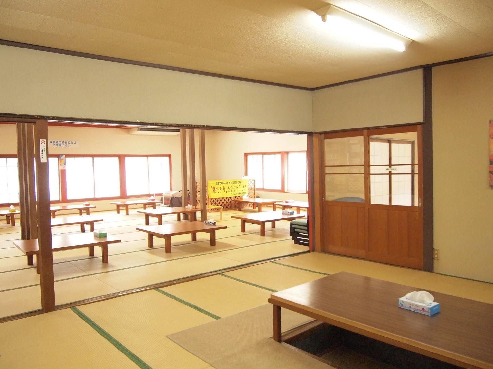 Yourou Onsen Honkan Hotel Onomichi Exterior photo