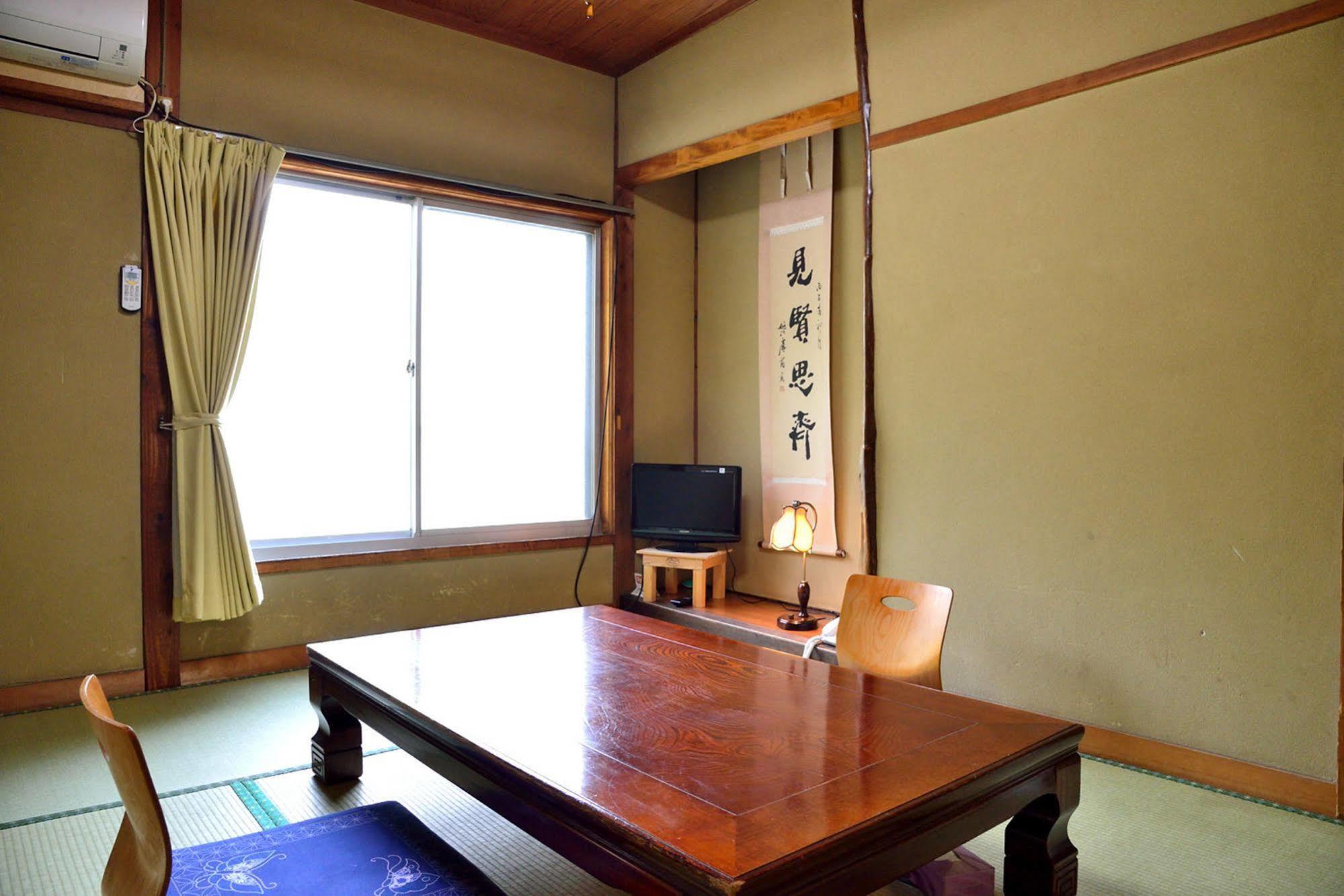 Yourou Onsen Honkan Hotel Onomichi Exterior photo