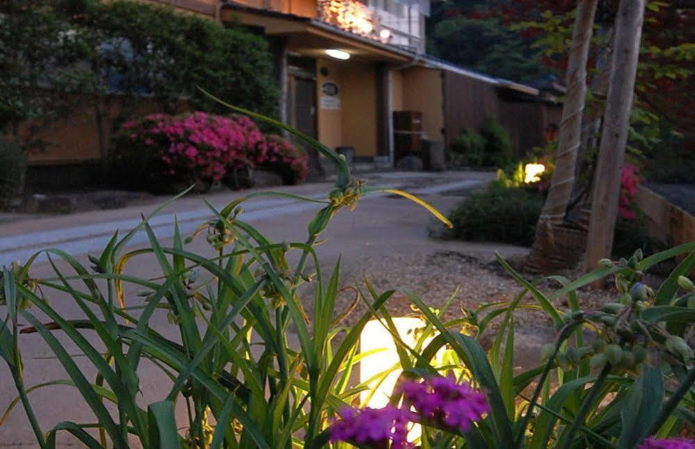 Yourou Onsen Honkan Hotel Onomichi Exterior photo